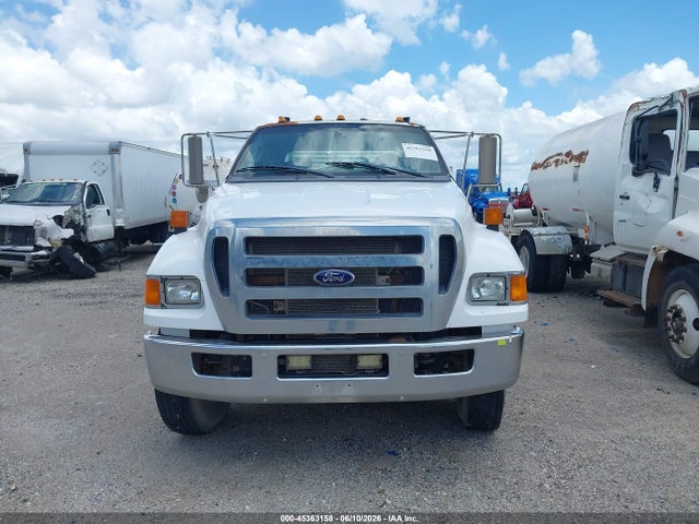 3FRWW7FL3FV667778 Ford F-750 Xl/xlt