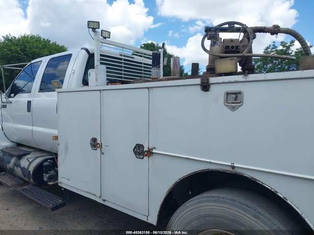 3FRWW7FL3FV667778 Ford F-750 Xl/xlt