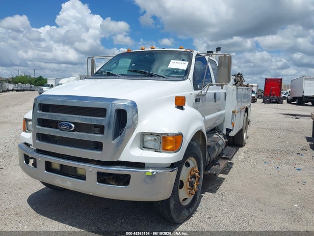 3FRWW7FL3FV667778 Ford F-750 Xl/xlt
