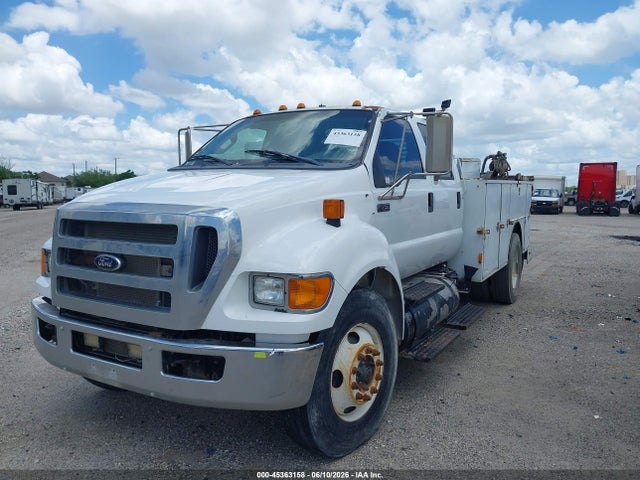 3FRWW7FL3FV667778 Ford F-750 Xl/xlt