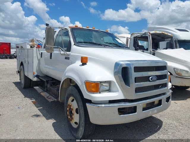 3FRWW7FL3FV667778 Ford F-750 Xl/xlt