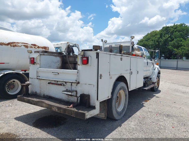3FRWW7FL3FV667778 Ford F-750 Xl/xlt