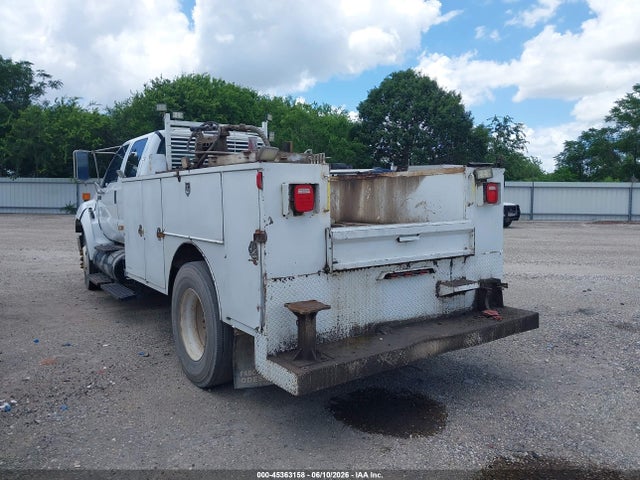 3FRWW7FL3FV667778 Ford F-750 Xl/xlt