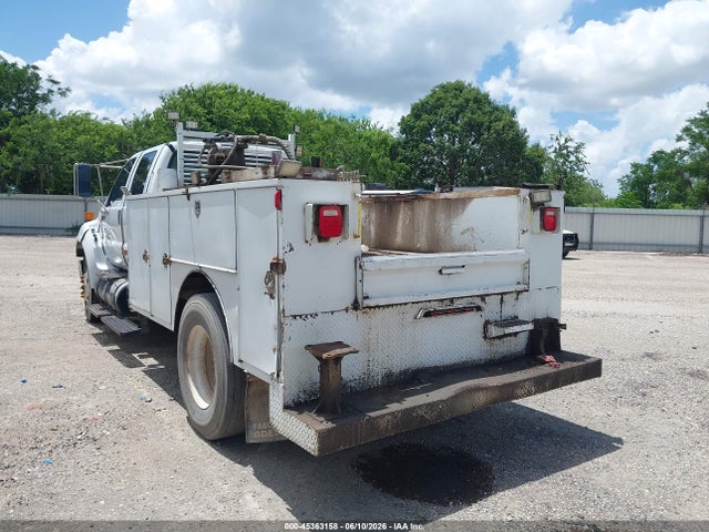 3FRWW7FL3FV667778 Ford F-750 Xl/xlt