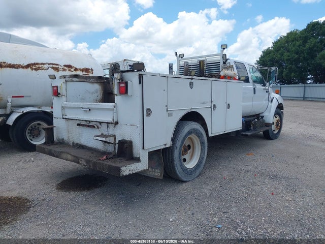 3FRWW7FL3FV667778 Ford F-750 Xl/xlt