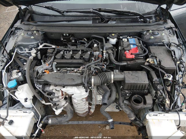 Honda ACCORD EX 2024 1HGCY1F31RA003169 Image 10