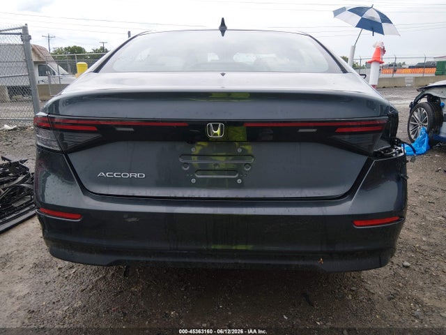 Honda ACCORD EX 2024 1HGCY1F31RA003169 Image 17
