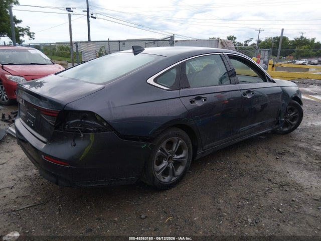 Honda ACCORD EX 2024 1HGCY1F31RA003169 Image 21
