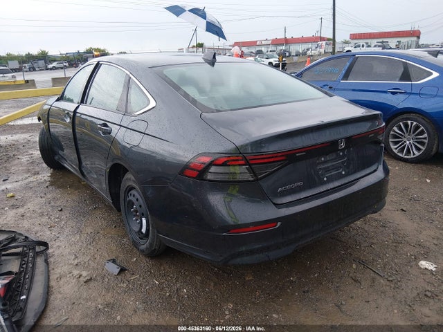 Honda ACCORD EX 2024 1HGCY1F31RA003169 Image 22