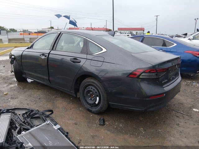 Honda ACCORD EX 2024 1HGCY1F31RA003169 Image 3