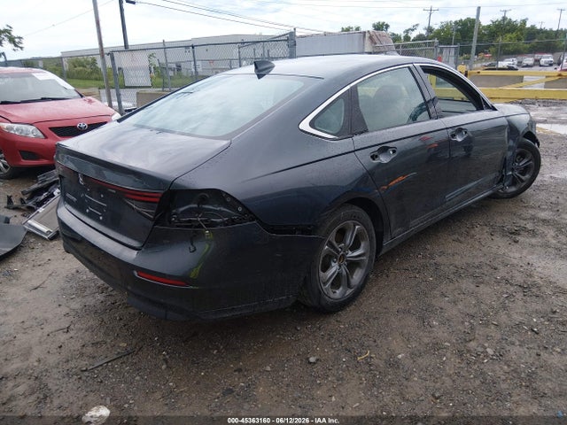Honda ACCORD EX 2024 1HGCY1F31RA003169 Image 4