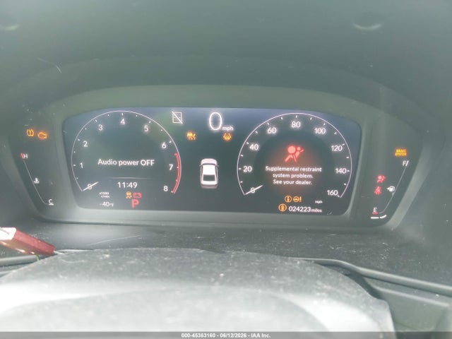 Honda ACCORD EX 2024 1HGCY1F31RA003169 Image 7