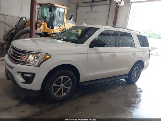 1FMJU1GT9MEA71538 Ford Expedition Xl