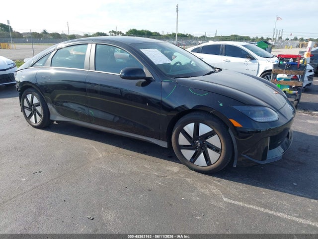 Hyundai Ioniq 6 Se 2025 KMHM24AA2SA093106 main image