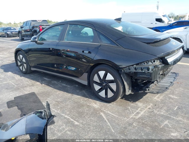 Hyundai Ioniq 6 Se 2025 KMHM24AA2SA093106 Image 3
