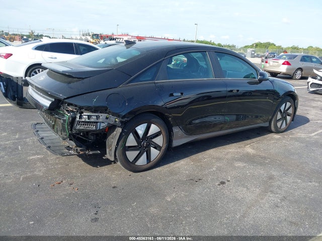 Hyundai Ioniq 6 Se 2025 KMHM24AA2SA093106 Image 4