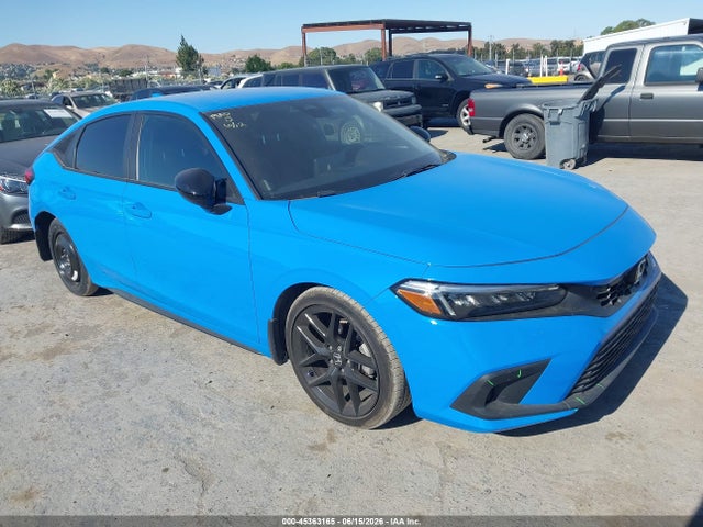 Honda Civic Sport 2024 19XFL2H8XRE030473 главное изображение