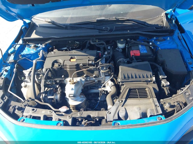 19XFL2H8XRE030473 Honda Civic Sport