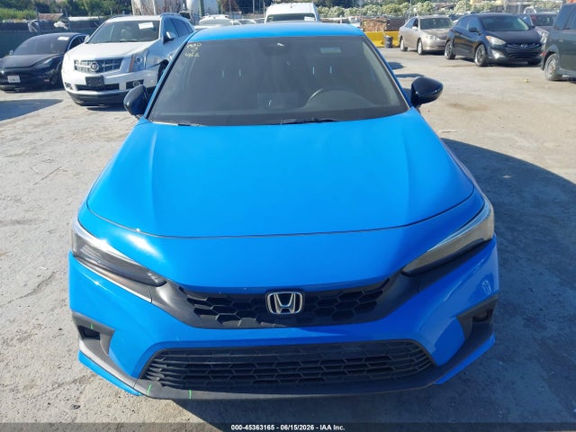 19XFL2H8XRE030473 Honda Civic Sport