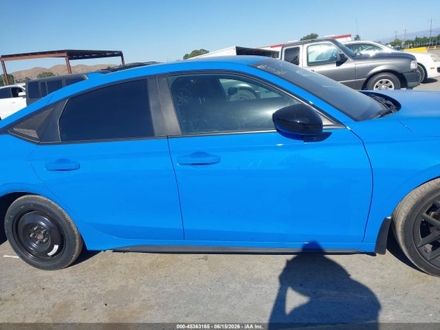 19XFL2H8XRE030473 Honda Civic Sport