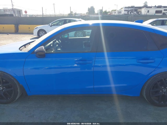 19XFL2H8XRE030473 Honda Civic Sport