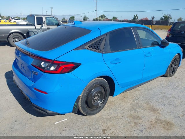 19XFL2H8XRE030473 Honda Civic Sport