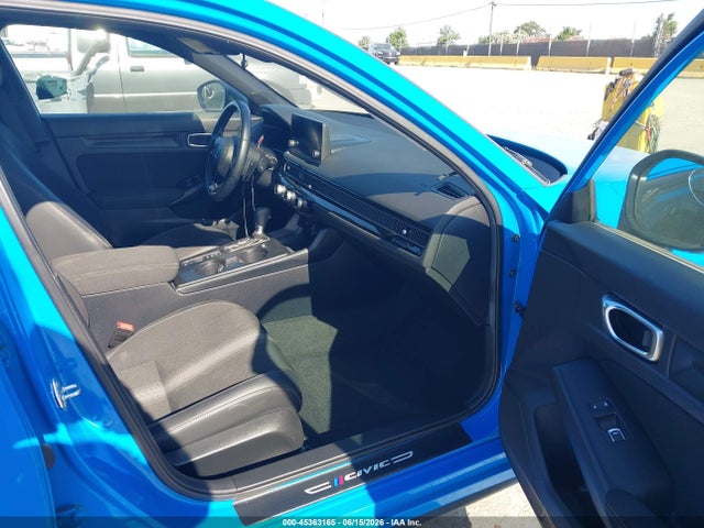19XFL2H8XRE030473 Honda Civic Sport