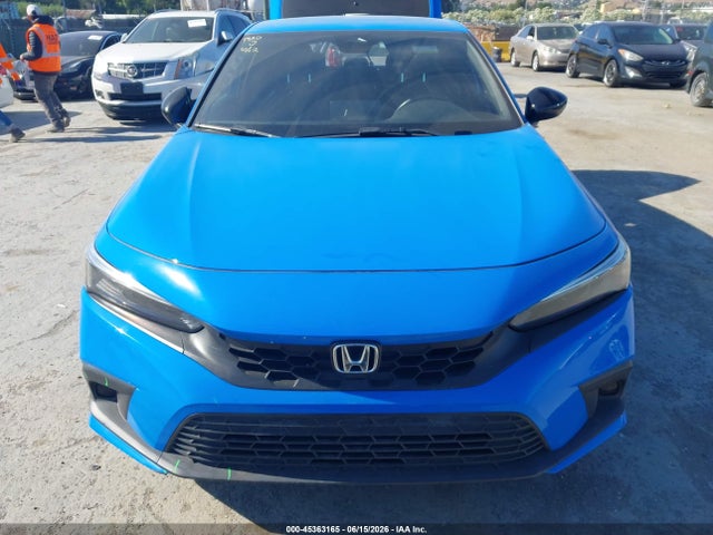 19XFL2H8XRE030473 Honda Civic Sport