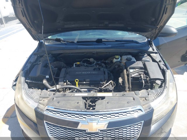 Auction sale of the 2013 Chevrolet Cruze Ls Auto, vin: 1G1PA5SG4D7260135, lot number: 45363166