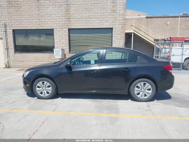Auction sale of the 2013 Chevrolet Cruze Ls Auto, vin: 1G1PA5SG4D7260135, lot number: 45363166