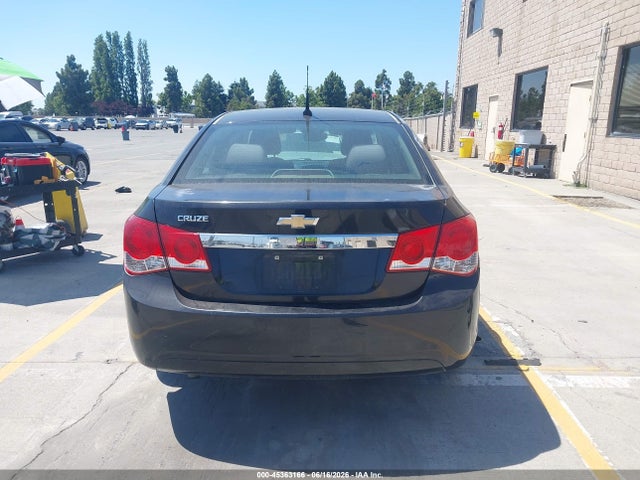 Aukcja sprzedaży 2013 Chevrolet Cruze Ls Auto, vin: 1G1PA5SG4D7260135, numer aukcji: 45363166