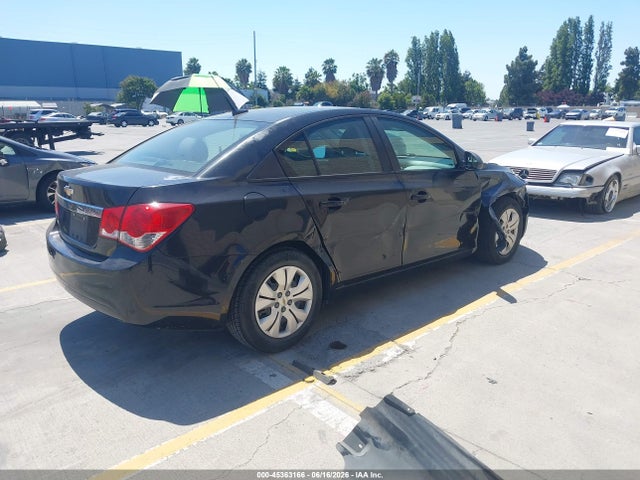 Aukcja sprzedaży 2013 Chevrolet Cruze Ls Auto, vin: 1G1PA5SG4D7260135, numer aukcji: 45363166