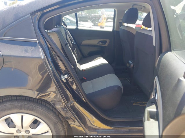 Aukcja sprzedaży 2013 Chevrolet Cruze Ls Auto, vin: 1G1PA5SG4D7260135, numer aukcji: 45363166
