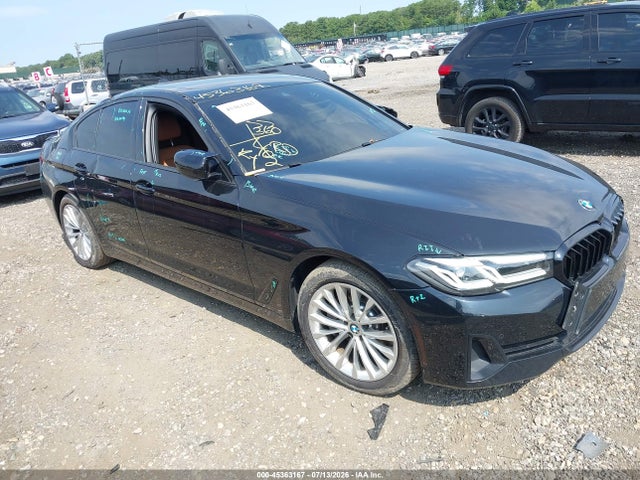 Aukcja sprzedaży 2022 Bmw 530 I Xdrive, vin: WBA13BJ09NWX39309, numer aukcji: 45363167