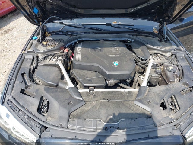 Aukcja sprzedaży 2022 Bmw 530 I Xdrive, vin: WBA13BJ09NWX39309, numer aukcji: 45363167