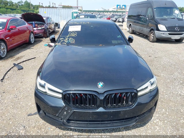 Aukcja sprzedaży 2022 Bmw 530 I Xdrive, vin: WBA13BJ09NWX39309, numer aukcji: 45363167