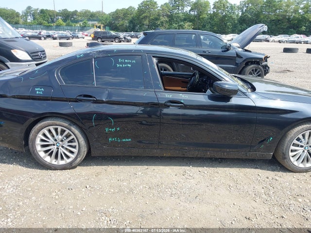 Aukcja sprzedaży 2022 Bmw 530 I Xdrive, vin: WBA13BJ09NWX39309, numer aukcji: 45363167
