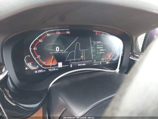 Aukcja sprzedaży 2022 Bmw 530 I Xdrive, vin: WBA13BJ09NWX39309, numer aukcji: 45363167