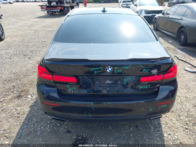 Aukcja sprzedaży 2022 Bmw 530 I Xdrive, vin: WBA13BJ09NWX39309, numer aukcji: 45363167