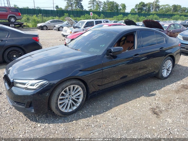 Aukcja sprzedaży 2022 Bmw 530 I Xdrive, vin: WBA13BJ09NWX39309, numer aukcji: 45363167