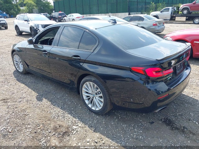 Aukcja sprzedaży 2022 Bmw 530 I Xdrive, vin: WBA13BJ09NWX39309, numer aukcji: 45363167