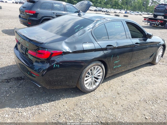 Aukcja sprzedaży 2022 Bmw 530 I Xdrive, vin: WBA13BJ09NWX39309, numer aukcji: 45363167