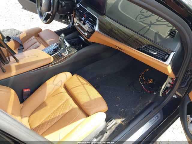Aukcja sprzedaży 2022 Bmw 530 I Xdrive, vin: WBA13BJ09NWX39309, numer aukcji: 45363167