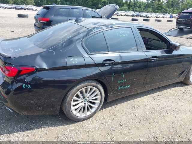 Aukcja sprzedaży 2022 Bmw 530 I Xdrive, vin: WBA13BJ09NWX39309, numer aukcji: 45363167