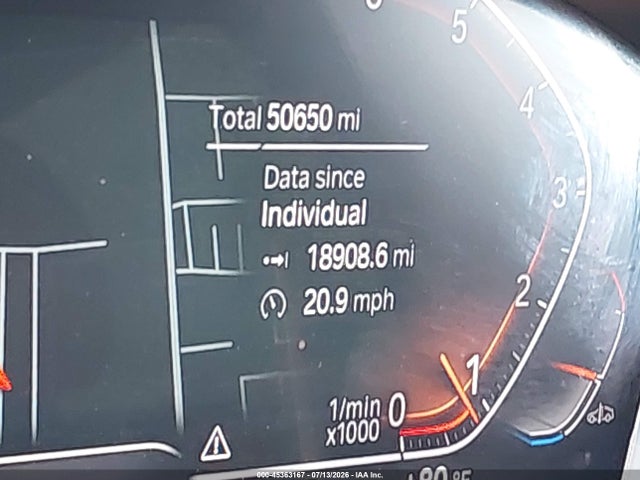 Aukcja sprzedaży 2022 Bmw 530 I Xdrive, vin: WBA13BJ09NWX39309, numer aukcji: 45363167