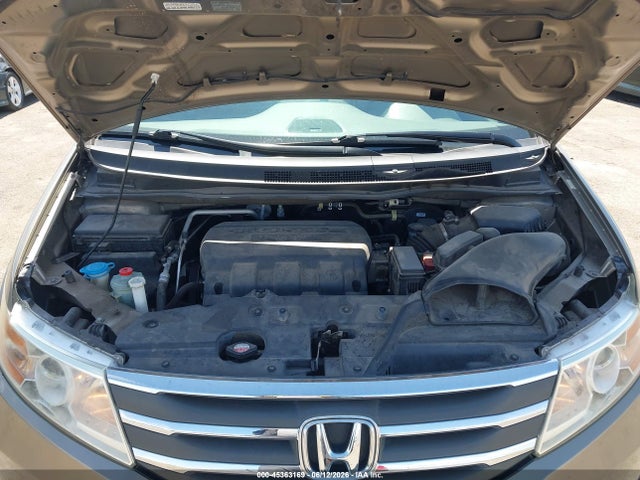Продажа на аукционе авто 2013 Honda Odyssey Ex-l, vin: 5FNRL5H64DB005116, номер лота: 45363169