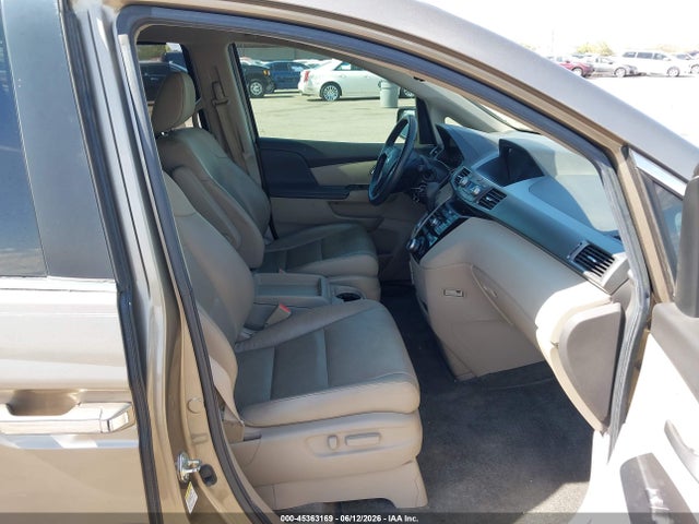 Продажа на аукционе авто 2013 Honda Odyssey Ex-l, vin: 5FNRL5H64DB005116, номер лота: 45363169