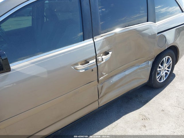 Продажа на аукционе авто 2013 Honda Odyssey Ex-l, vin: 5FNRL5H64DB005116, номер лота: 45363169