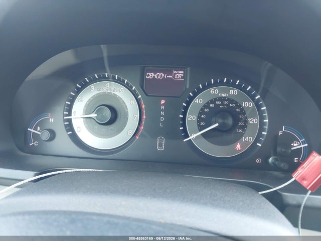 Продажа на аукционе авто 2013 Honda Odyssey Ex-l, vin: 5FNRL5H64DB005116, номер лота: 45363169