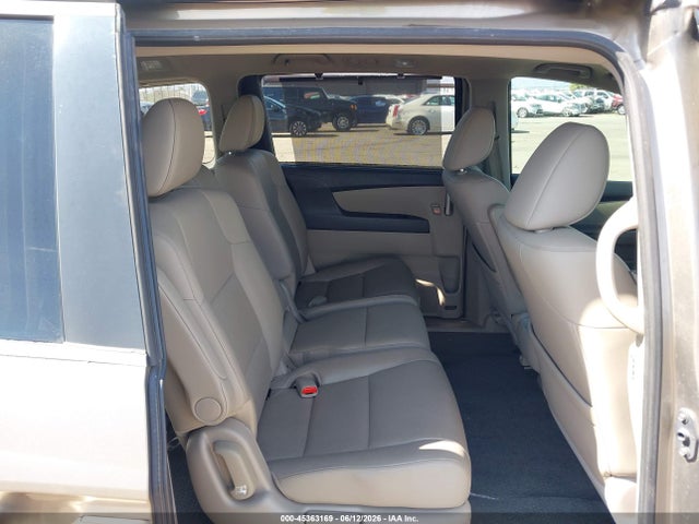 Продажа на аукционе авто 2013 Honda Odyssey Ex-l, vin: 5FNRL5H64DB005116, номер лота: 45363169